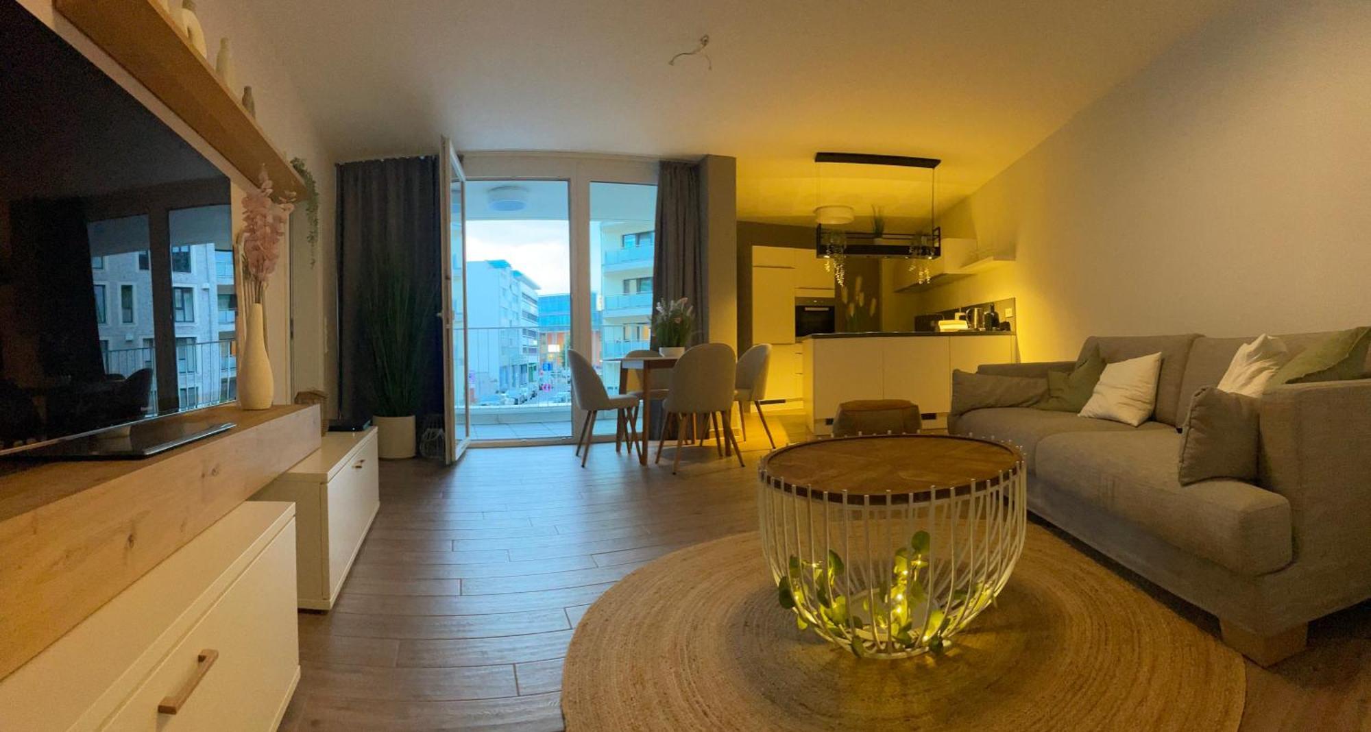 E&A City Apartment Hannover Mitten Im Stadtzentrum Mit Lift Und Tiefgarage Extérieur photo