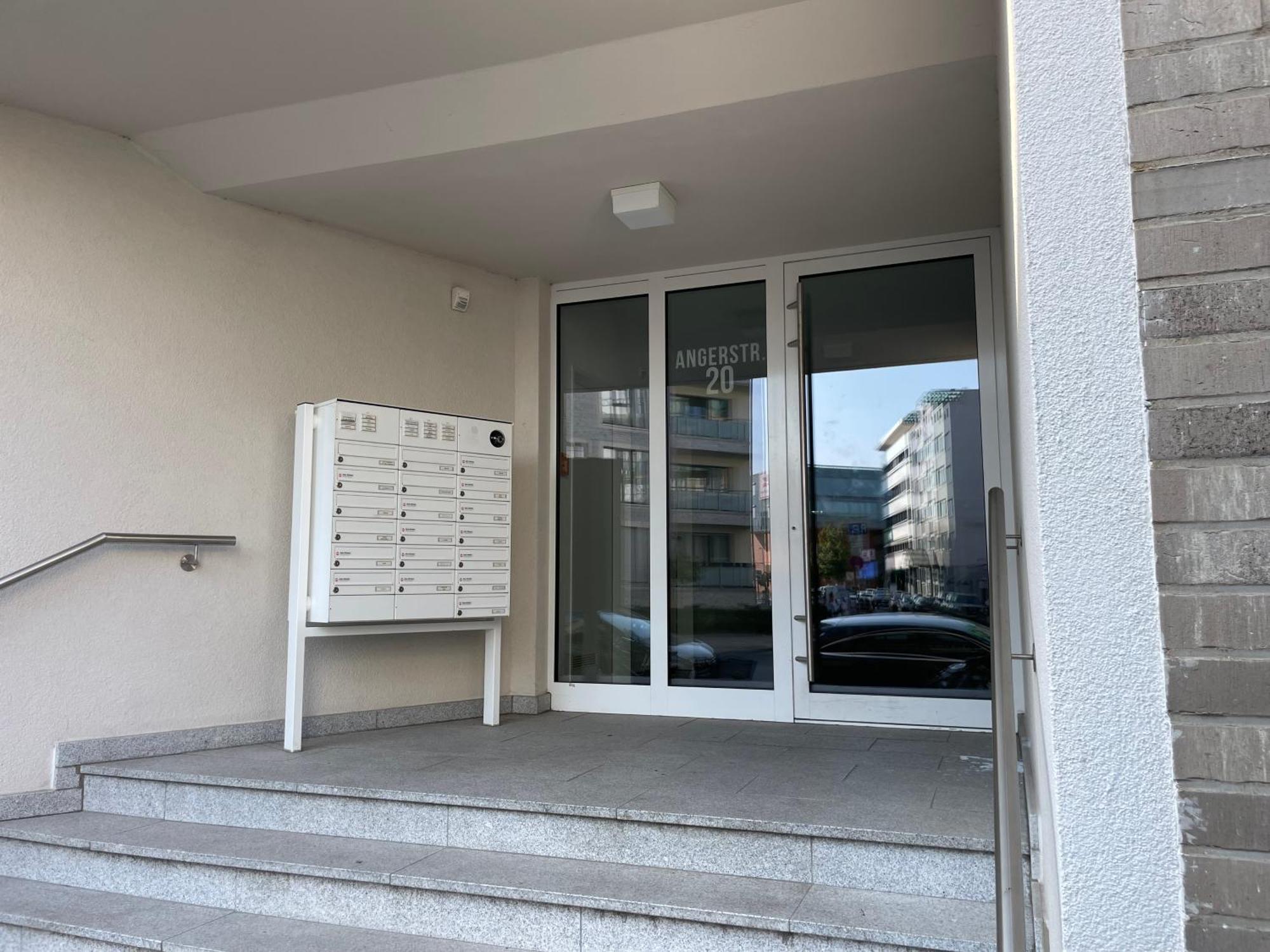E&A City Apartment Hannover Mitten Im Stadtzentrum Mit Lift Und Tiefgarage Extérieur photo