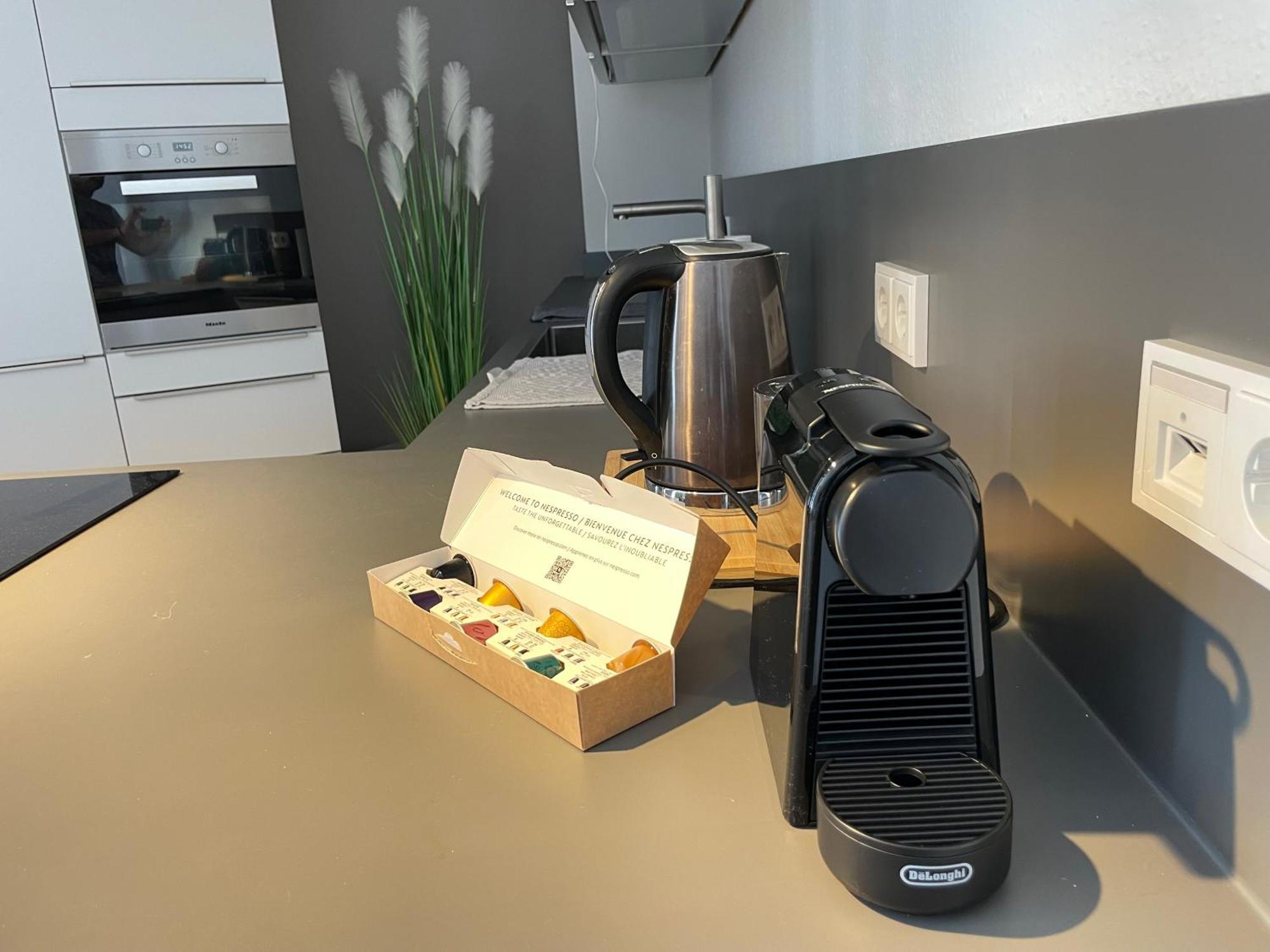 E&A City Apartment Hannover Mitten Im Stadtzentrum Mit Lift Und Tiefgarage Extérieur photo