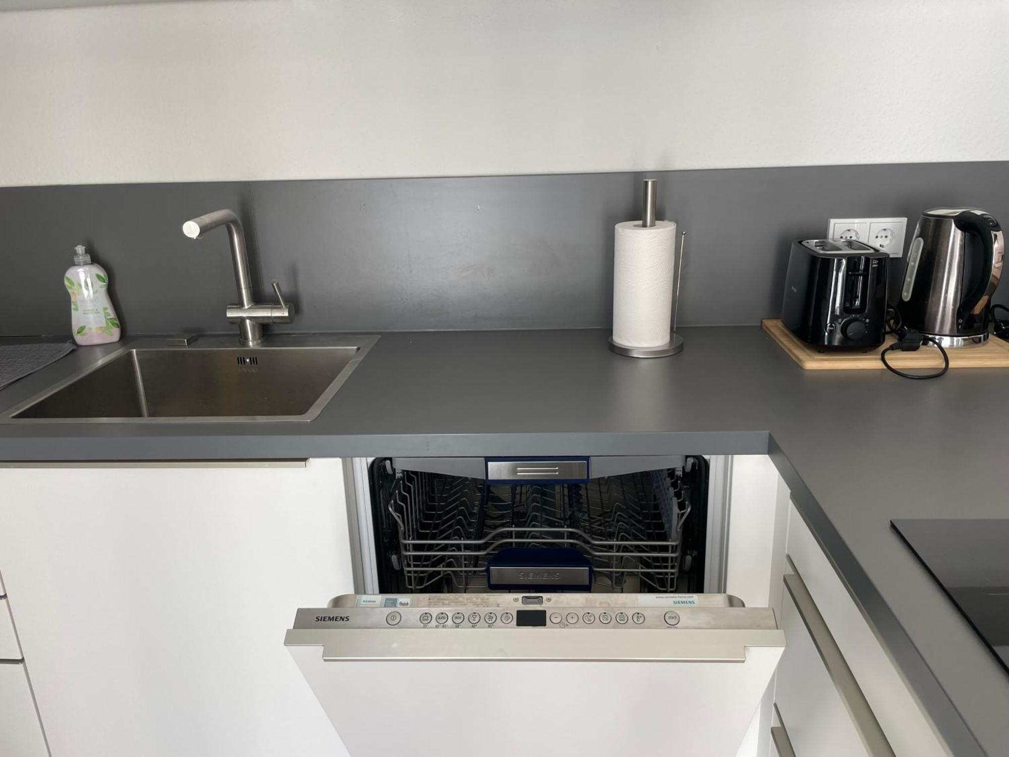 E&A City Apartment Hannover Mitten Im Stadtzentrum Mit Lift Und Tiefgarage Extérieur photo